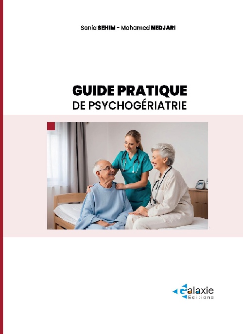 Guide pratique de PSYCHOGÉRIATRIE