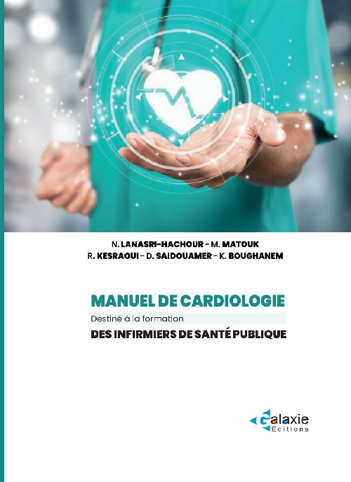 Manuel de CARDIOLOGIE Destiné à la formation des Infirmiers de Santé Publique
